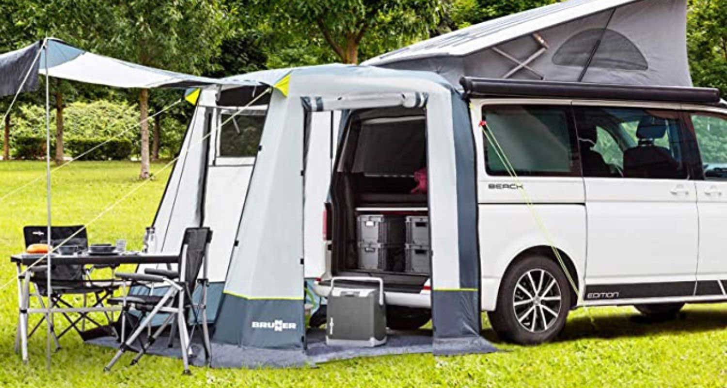 Avance furgoneta camper