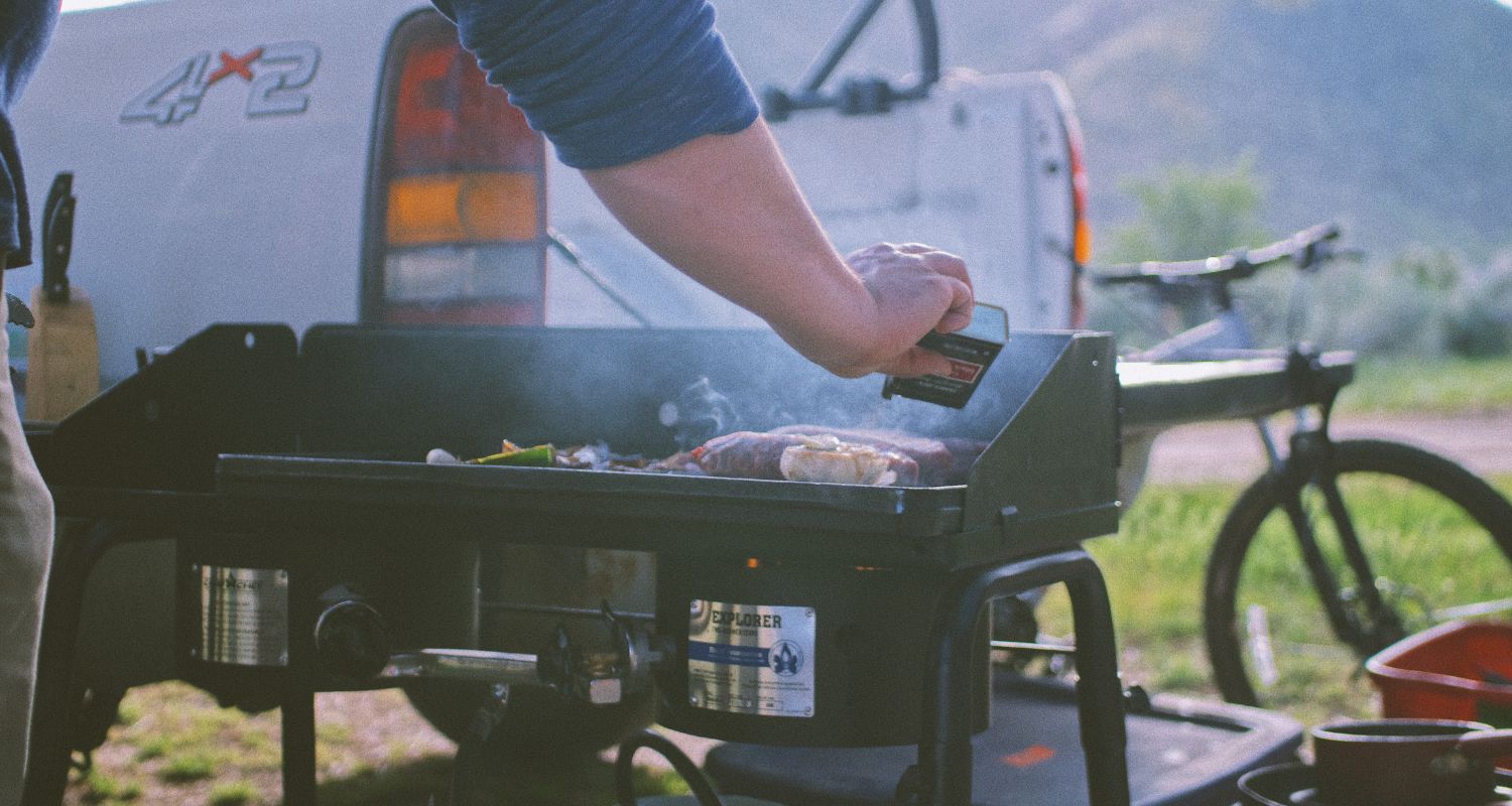 Barbacoas portátiles