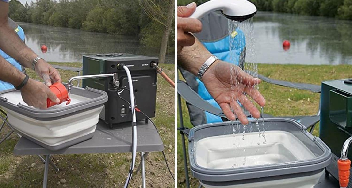 Kampa Geyser