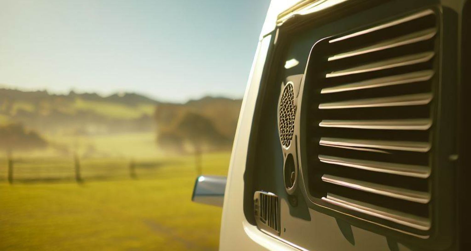 Rejillas Ventilación Furgoneta