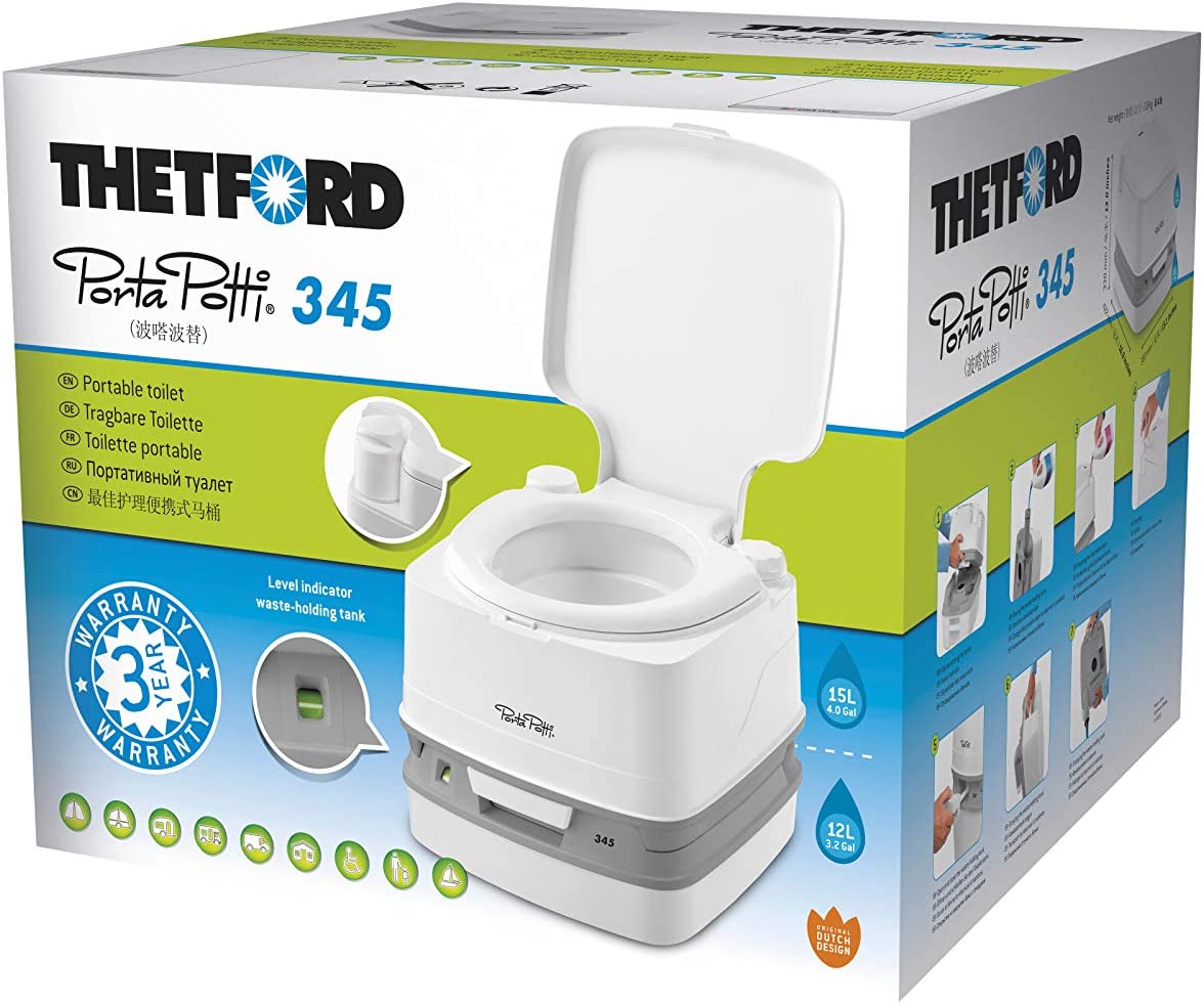 Thetford Porta Potti Qube