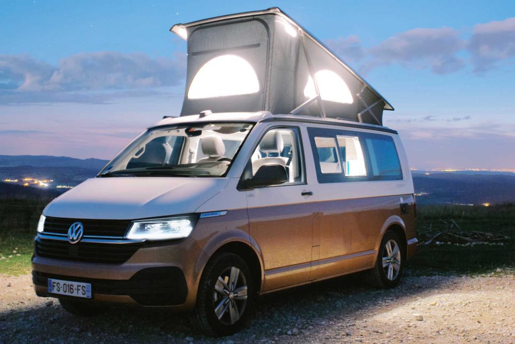 Todo lo que debes saber sobre furgonetas camper