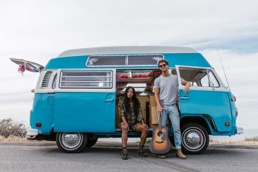 Van Life cómo convertir tu furgoneta en tu hogar