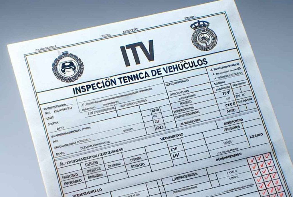 Homologar camper en ITV